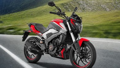 Motos Dominar 250