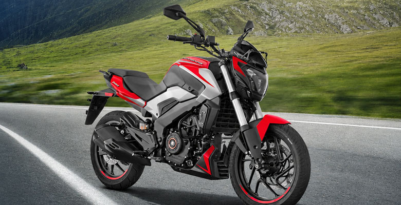 Motos Dominar 250