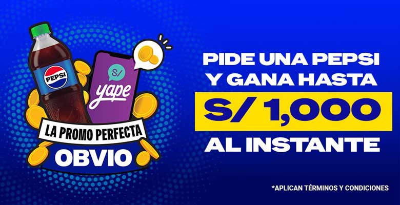 Pepsi Yape