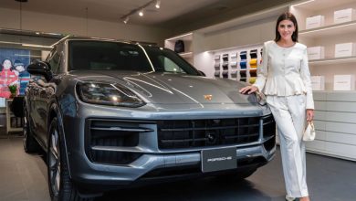 Porsche Alondra