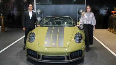 Porsche Spirit 70