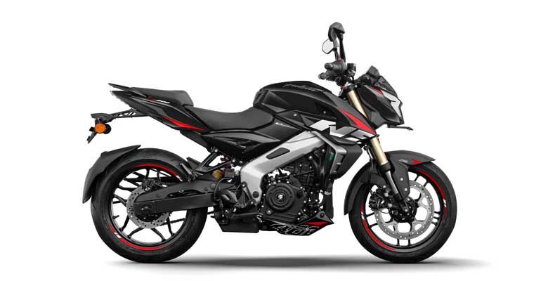 Pulsar NS400