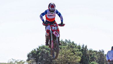 Renzo Motocross