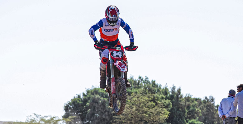 Renzo Motocross