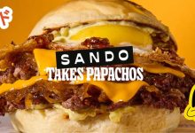 Sando Hamburguesas