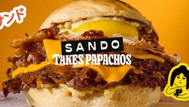 Sando Hamburguesas