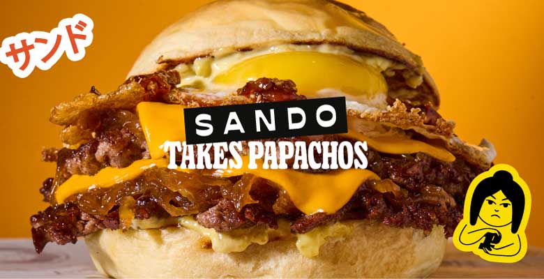 Sando Hamburguesas