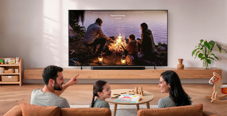 Smart TV Samsung