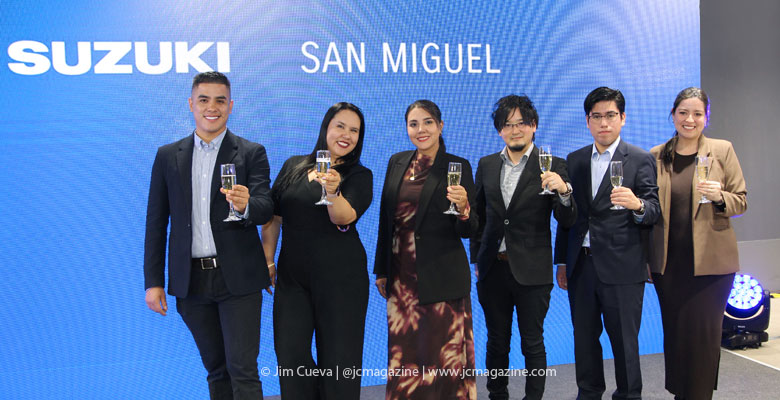 Suzuki San Miguel