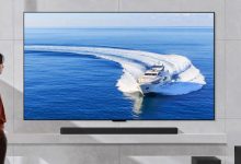 Televisor LG inalámbrico