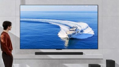 Televisor LG inalámbrico