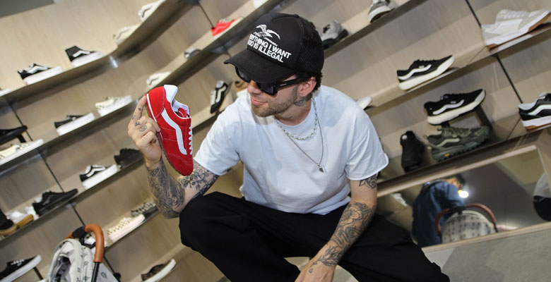 Vans