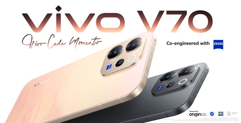 Vivo V70