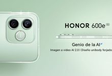 Honor 600e