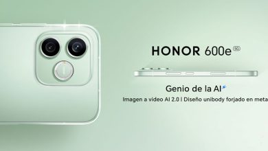 Honor 600e