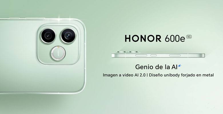 Honor 600e