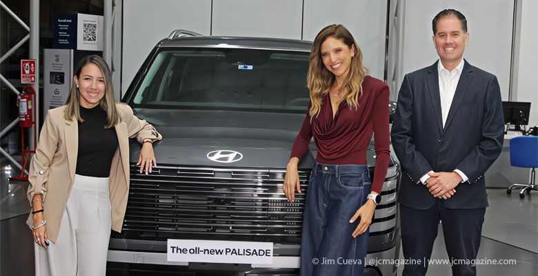 Anna Carina Hyundai