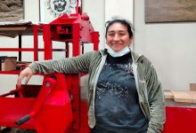 Arte Gloria Quispe Tinto