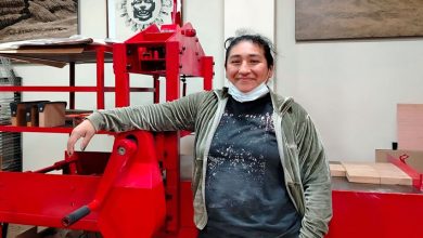 Arte Gloria Quispe Tinto