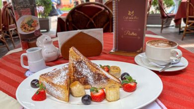 Cafe de la Paz
