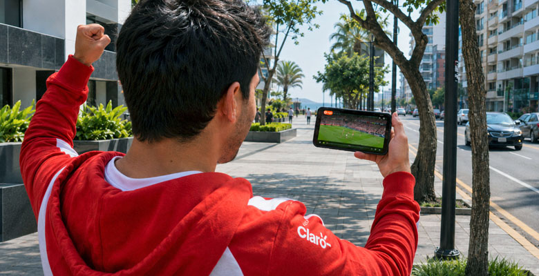 Claro America TV Go Mundial