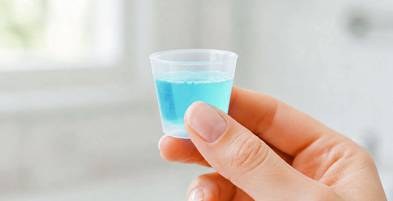 Enjuage Bucal