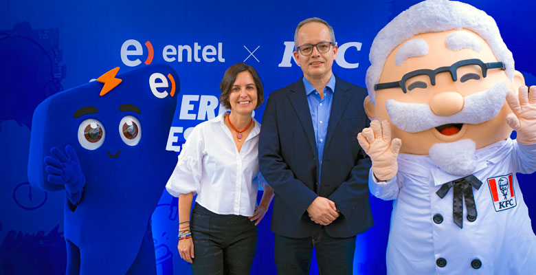 Entel KFC