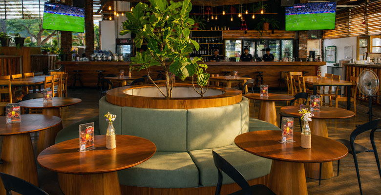 Fundo Restaurante