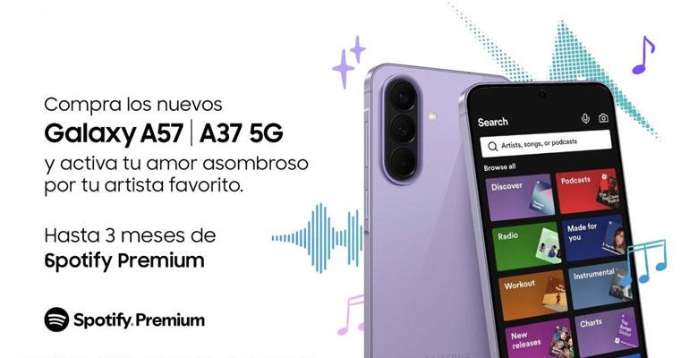 Samsung Galaxy A57