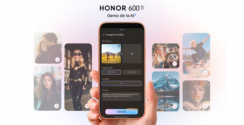 Honor 600e