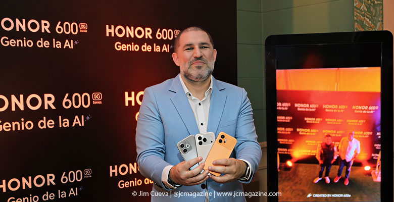 Honor 600