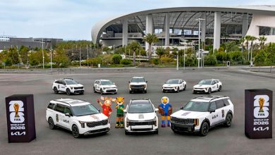 Kia Mundial