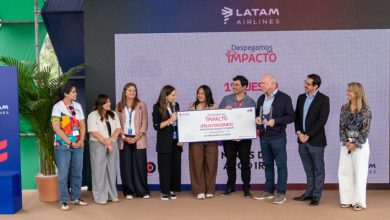 Latam Airlines