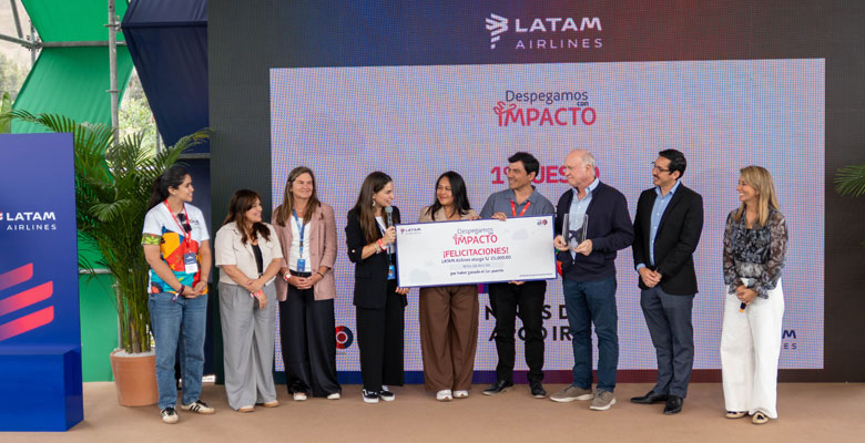 Latam Airlines