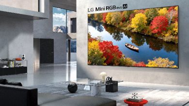 LG Mini RGB