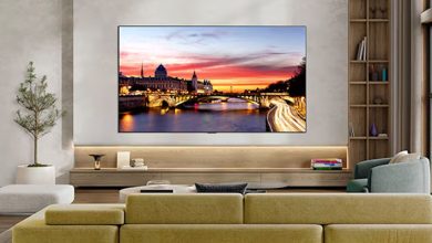 LG OLED TV C6