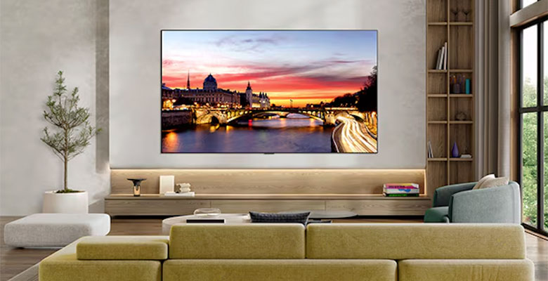 LG OLED TV C6
