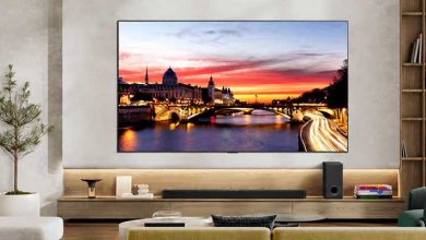 LG TV