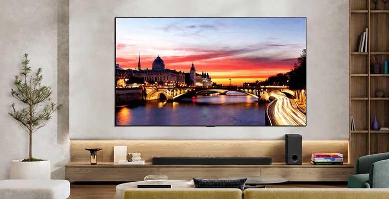 LG TV