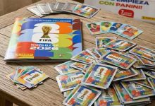 Álbum Panini
