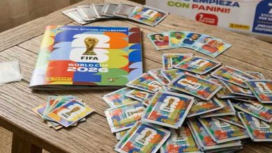 Álbum Panini