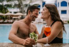Pareja Caribe