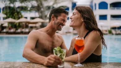 Pareja Caribe