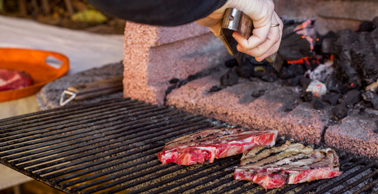 Parrilla