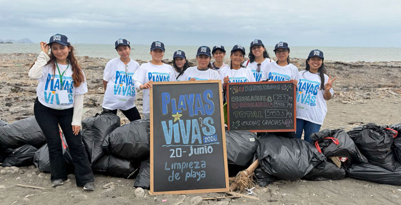 Playas Vivas