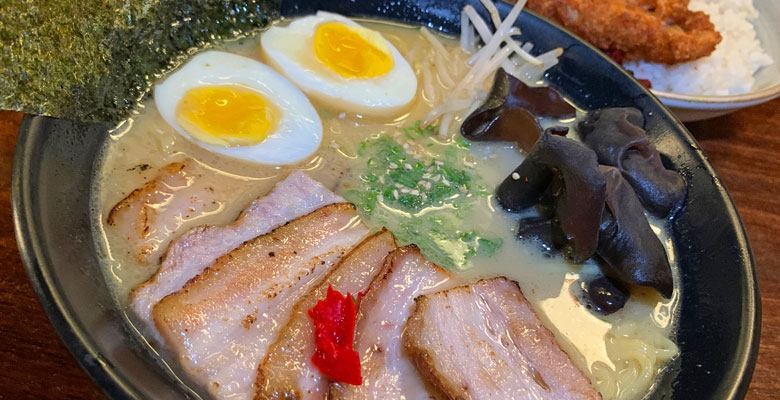 Sopa Ramen