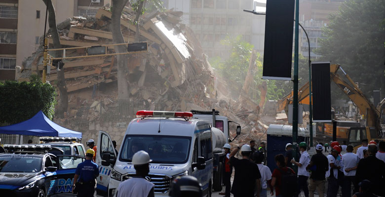 Terremoto Venezuela