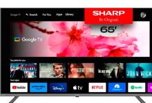 TV Sharp