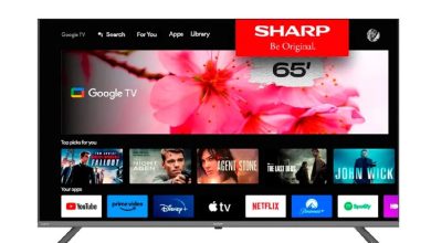 TV Sharp