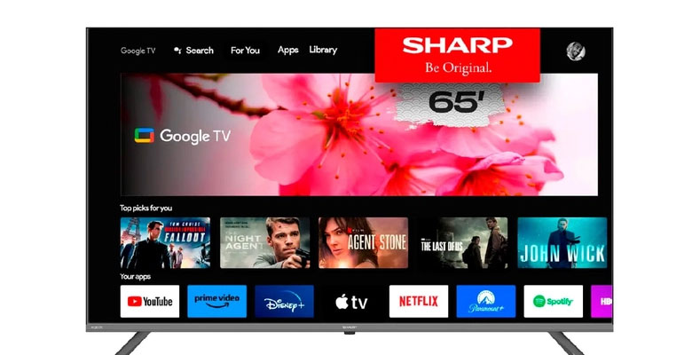 TV Sharp